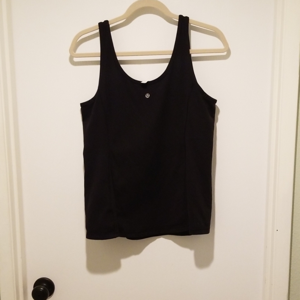 Lululemon tank 12